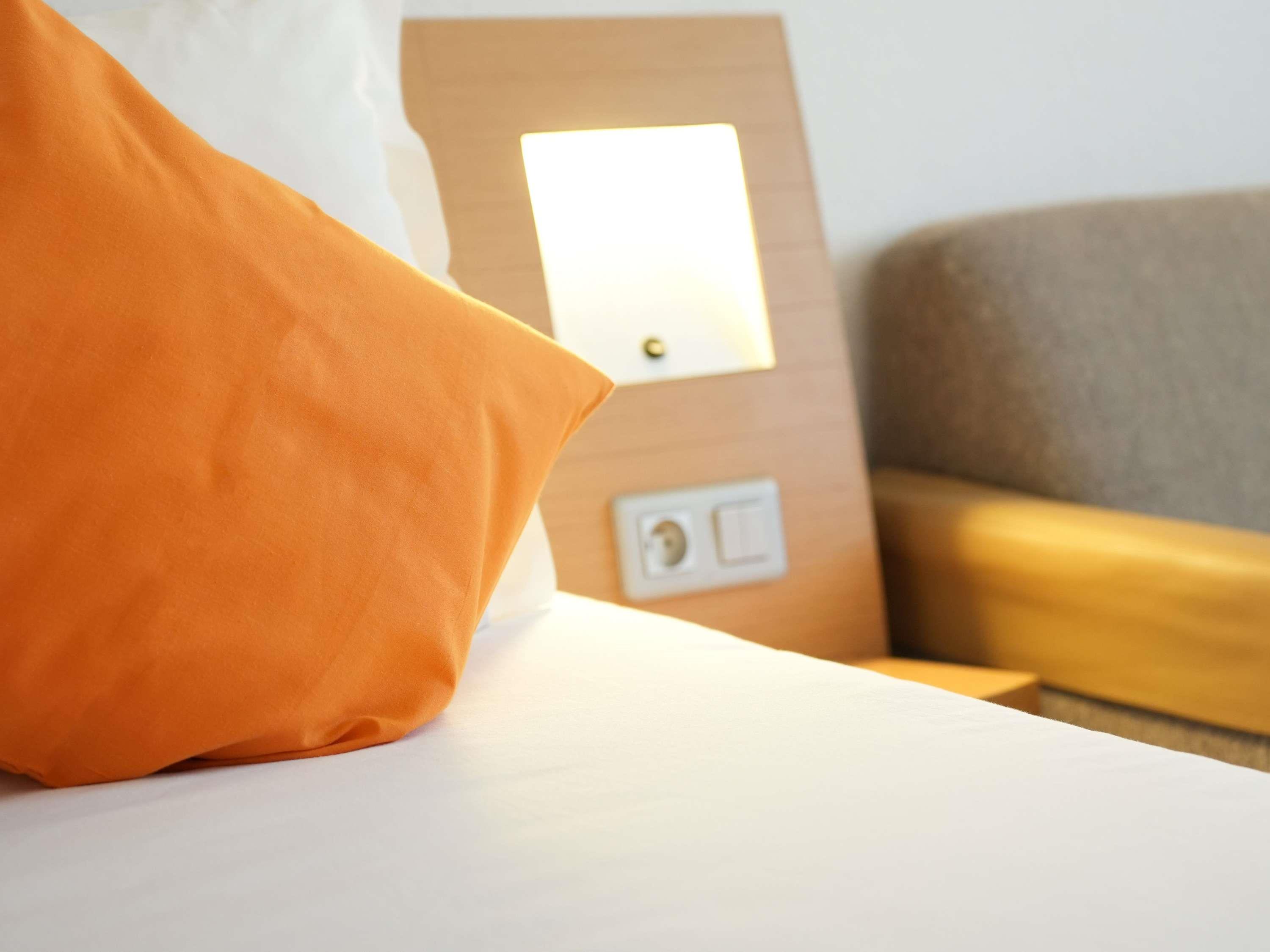 Novotel Tunis Room Type - Superior Room with 2 Single Beds and Sofa Novotel Tunis Room Type - Superior Room with 2 Single Beds and Sofa