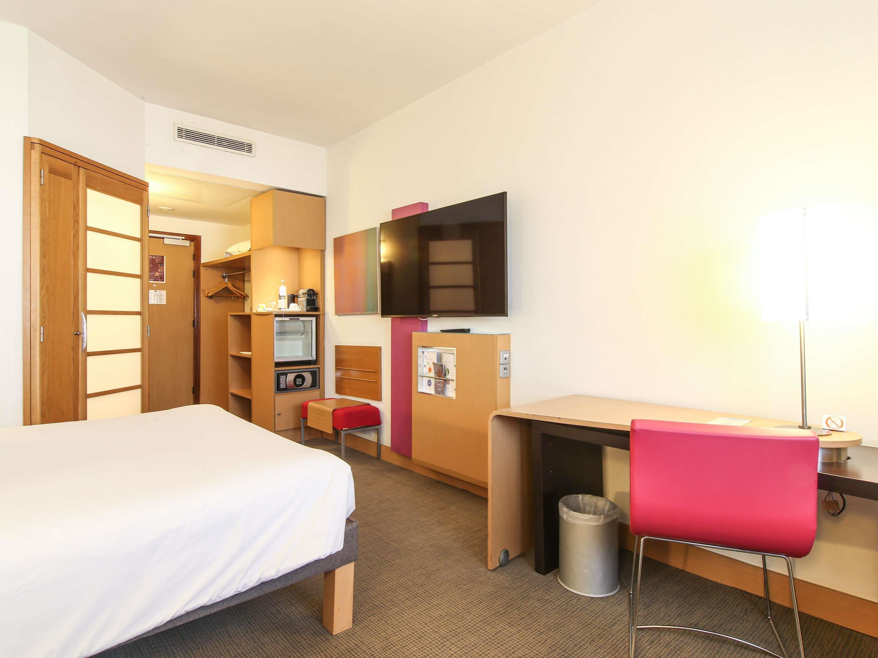 Novotel Tunis Room Type - Superior Novation Room