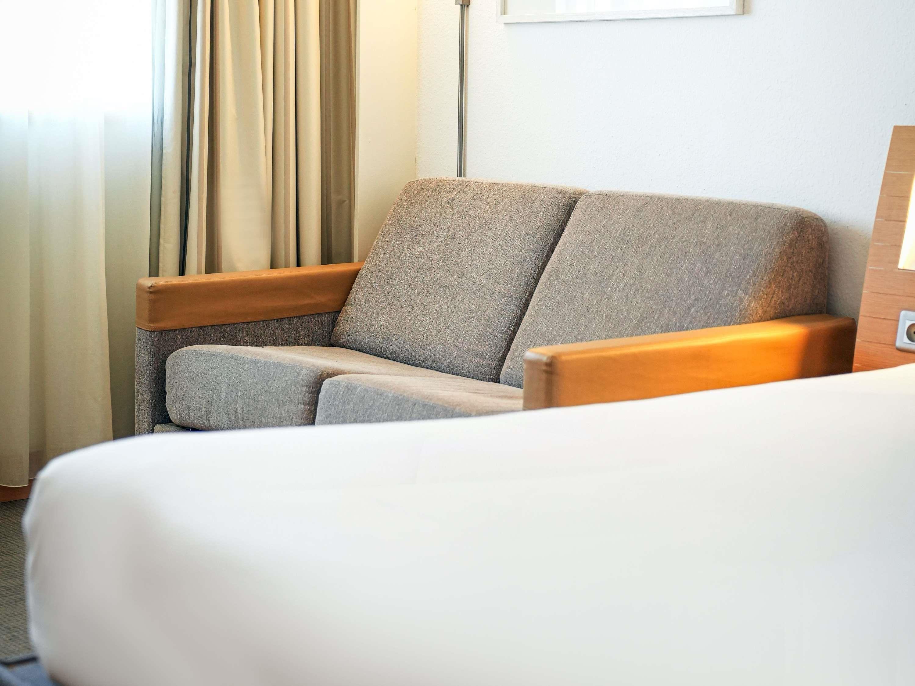 Novotel Tunis Room Type - Enjoy modern decor and economic comfort