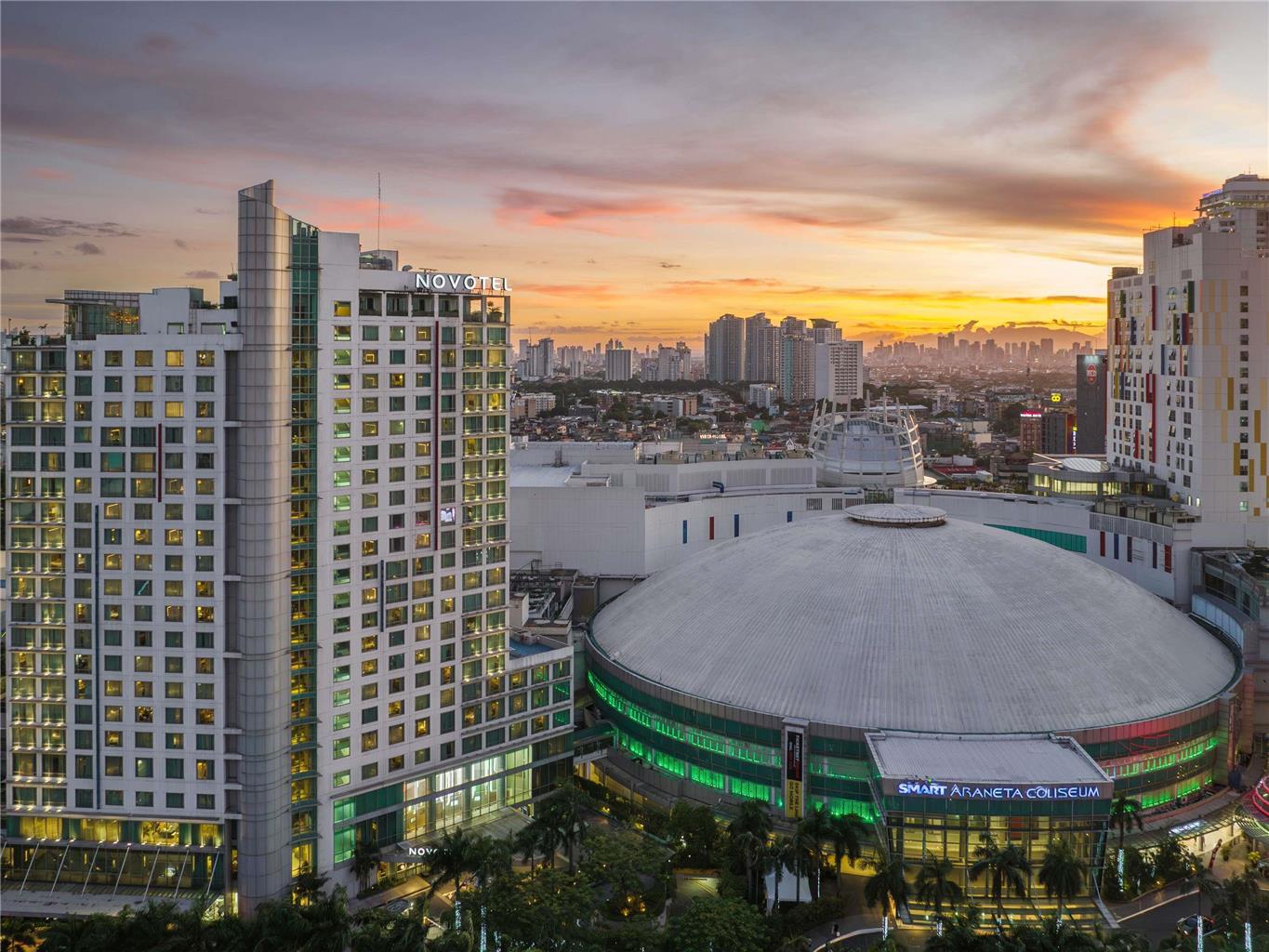 Novotel Manila Araneta Center