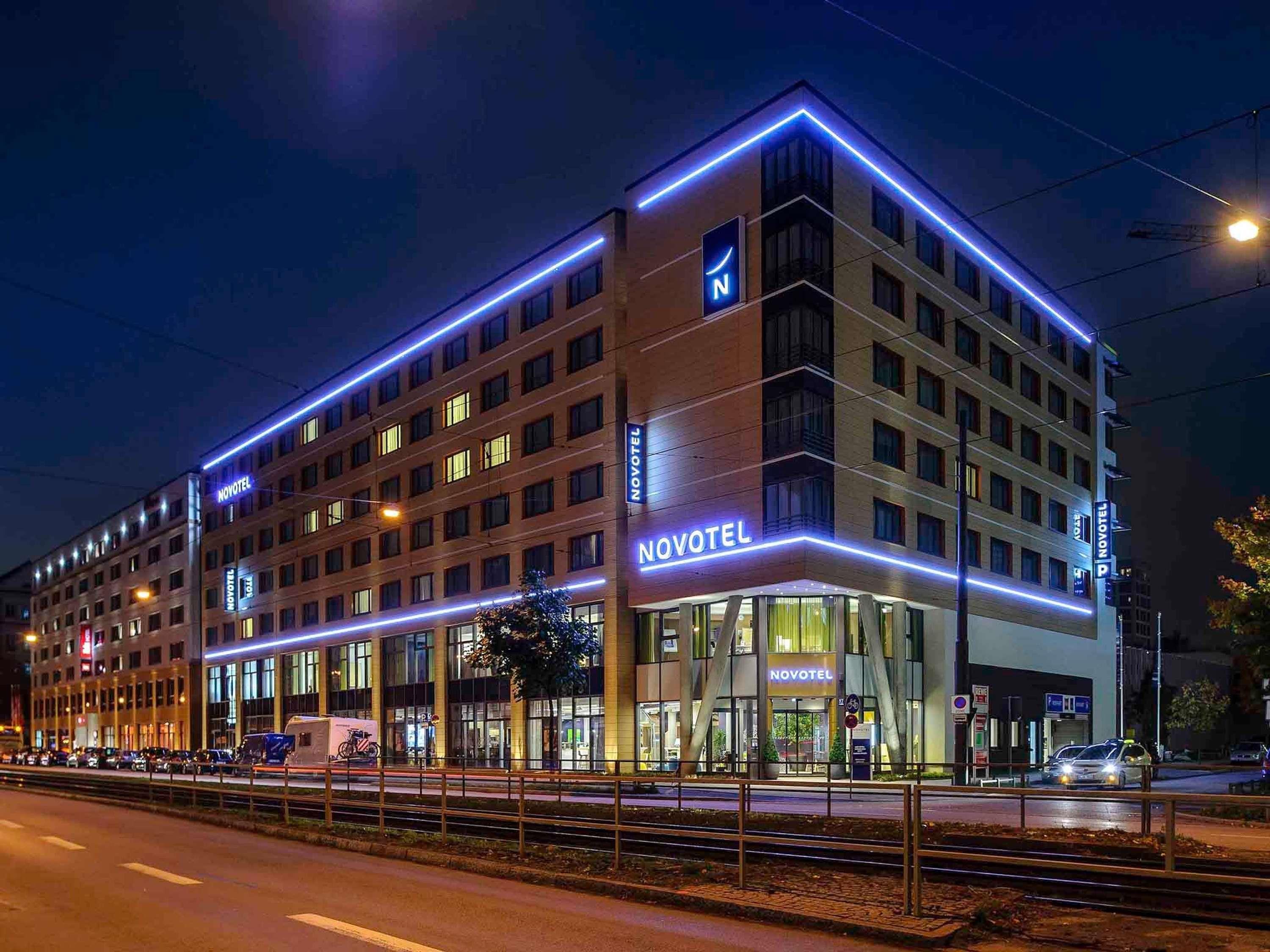 Novotel Munchen City Arnulfpark - Tap to explore photos