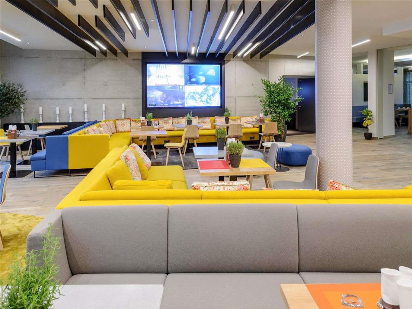 Novotel Muenchen Arnulfpark