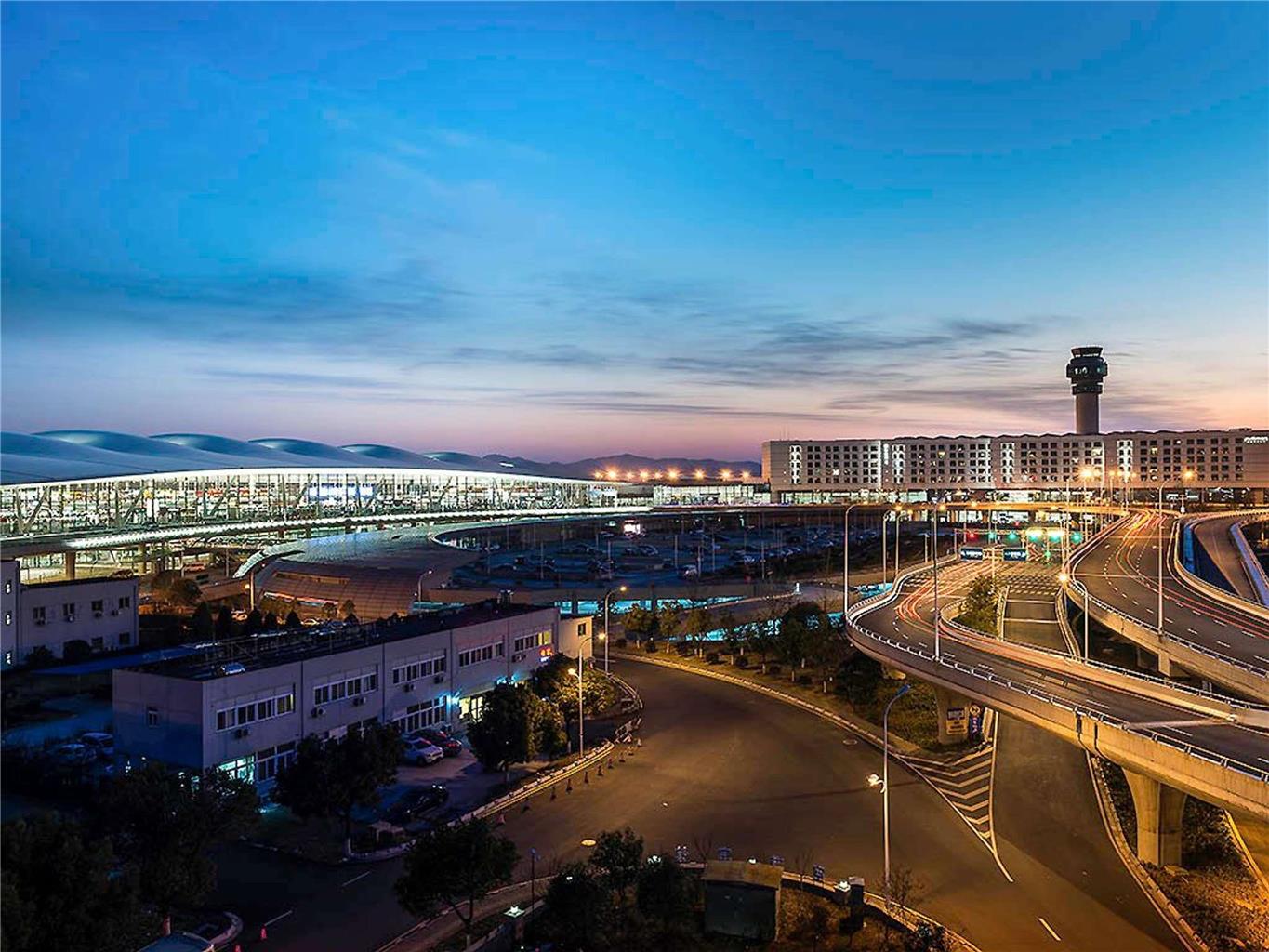 Pullman Nanjing Lukou Airport