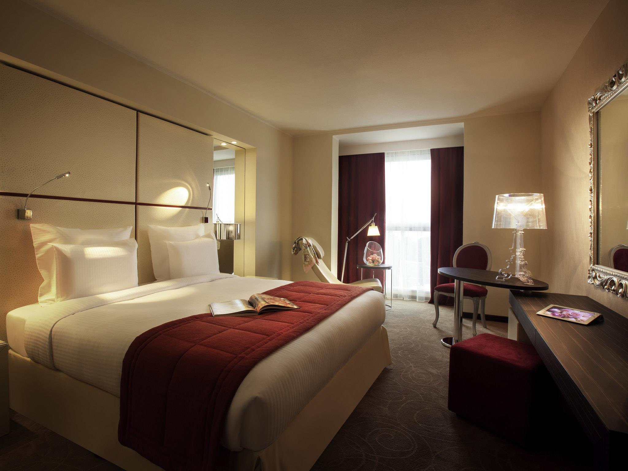 Pullman Kinshasa Grand Hotel - Tap to explore photos