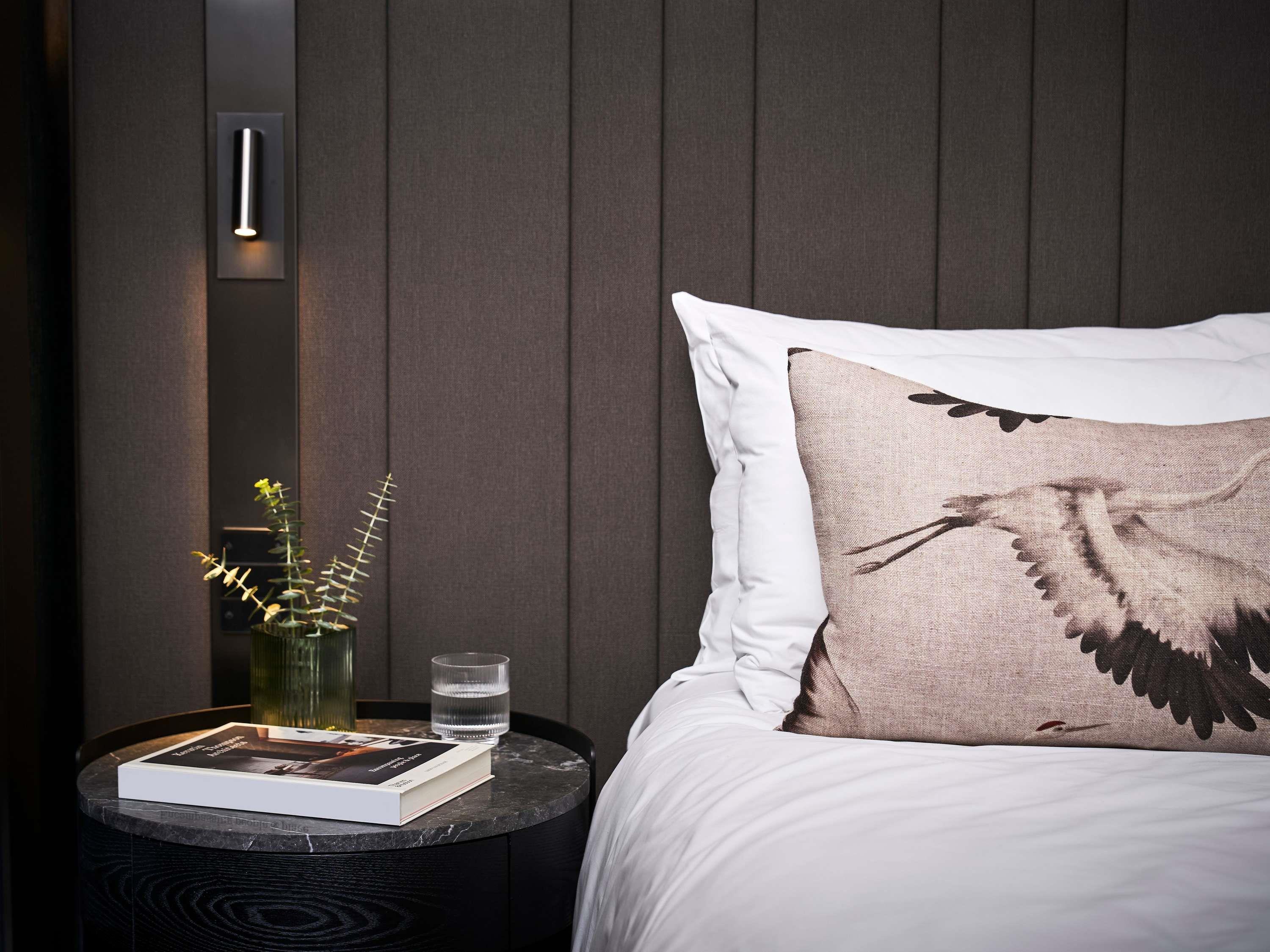 Pullman Melbourne on the Park Room Type - Premium Superior Room with One King or Two Single Beds,  High Floor With Views