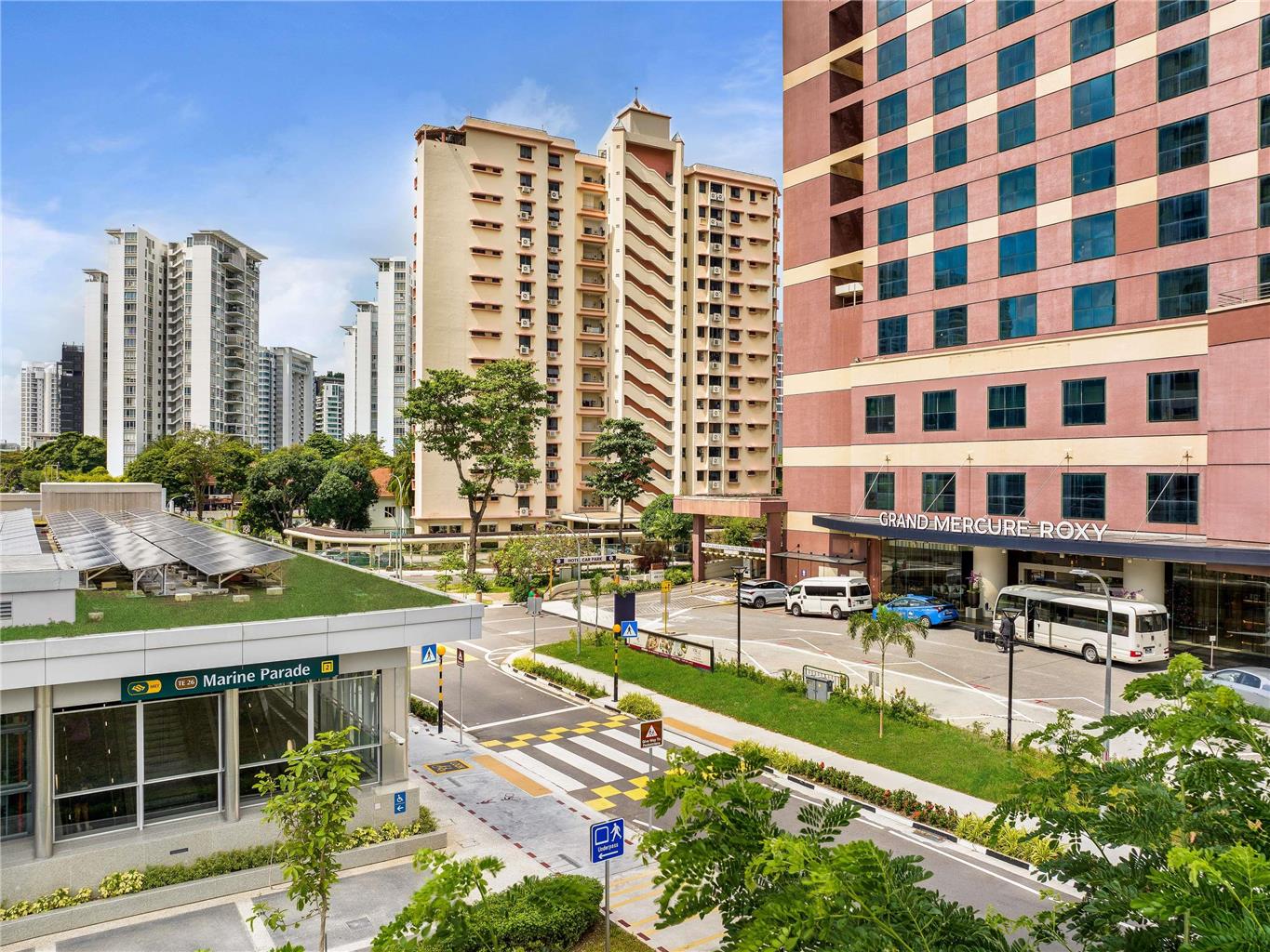 Grand Mercure Roxy Hotel