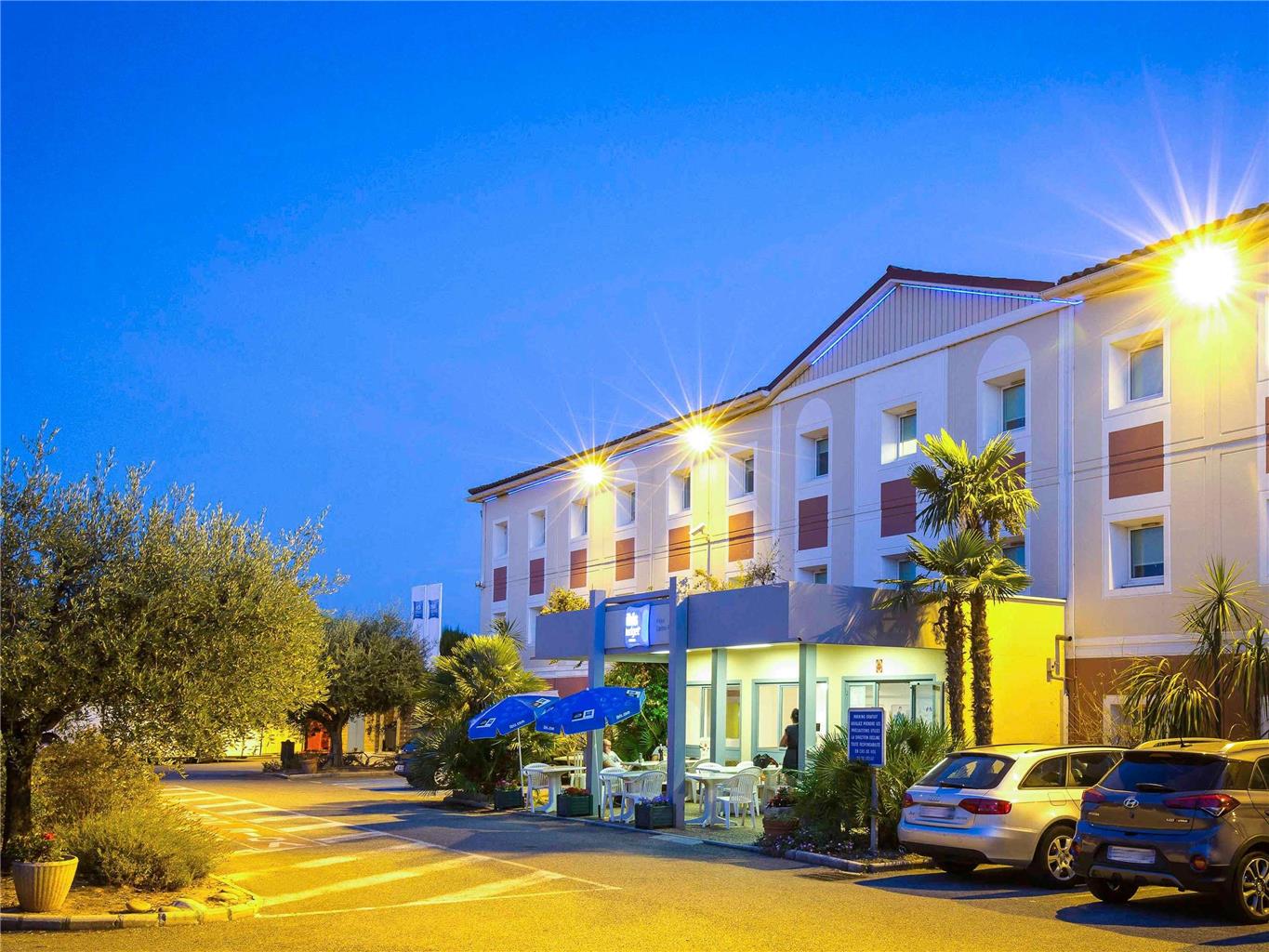 Ibis Budget Frejus Saint Raphael Capitou A8