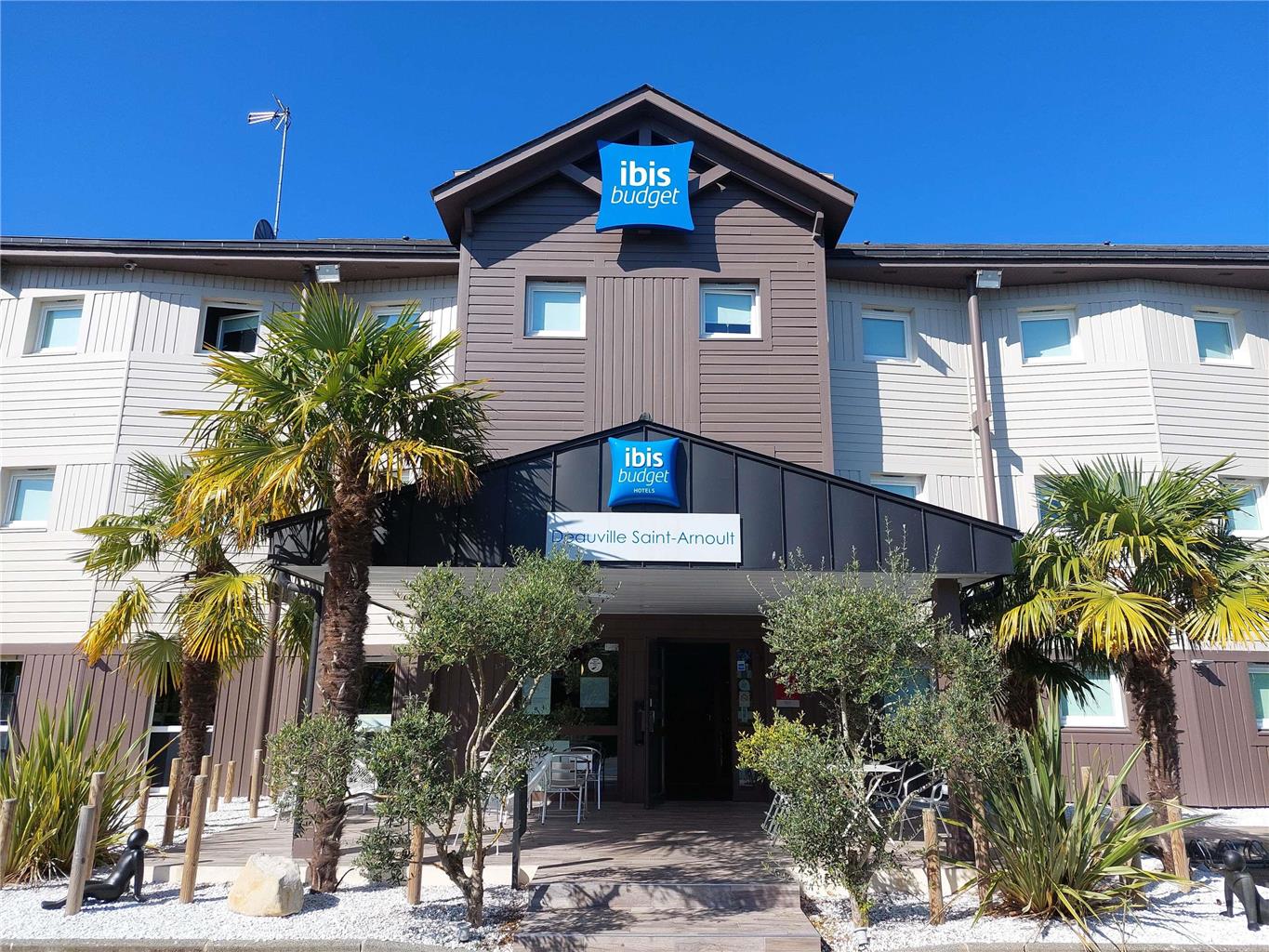 Ibis Budget Deauville