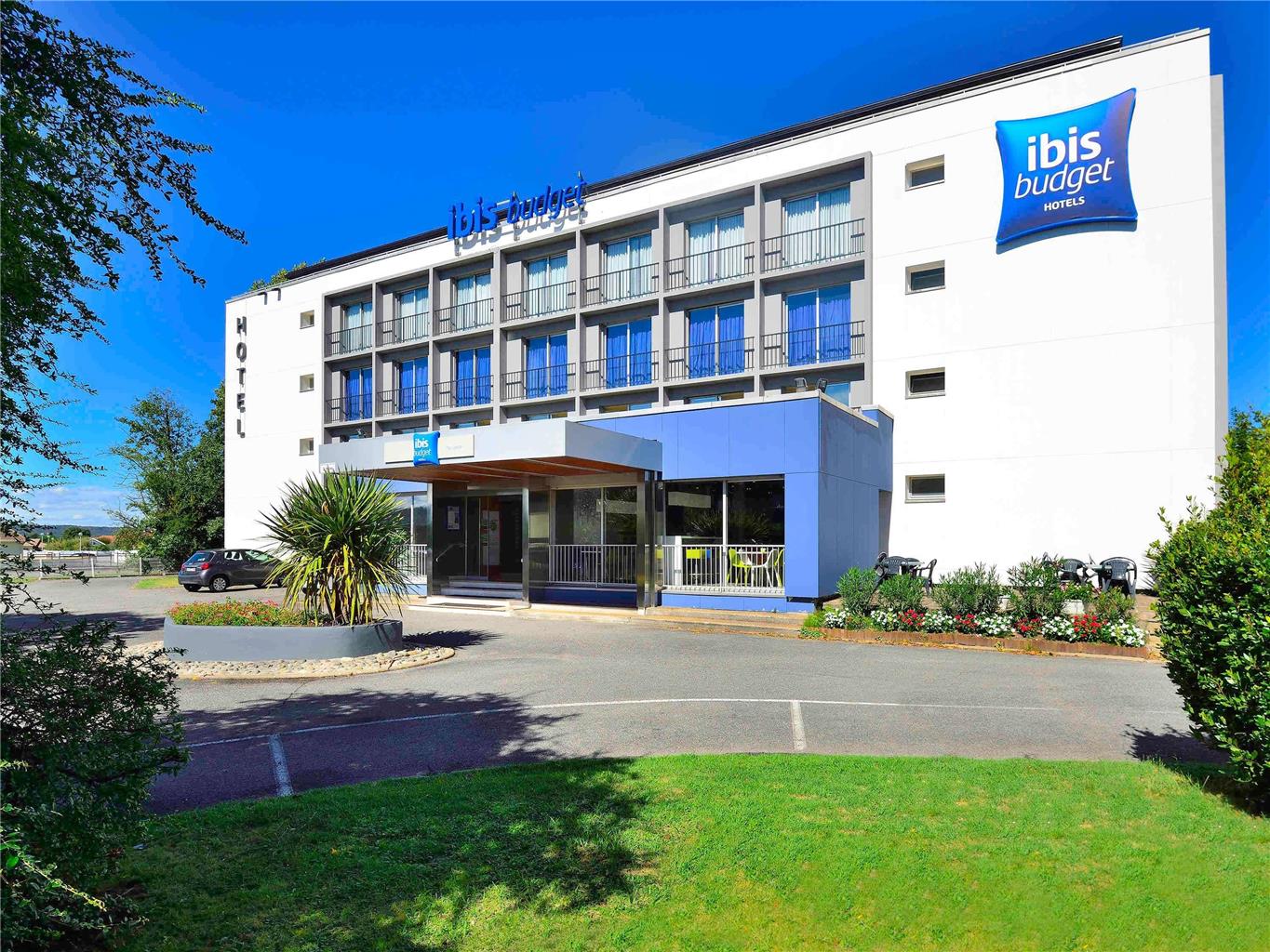 Ibis Budget Pau Lescar
