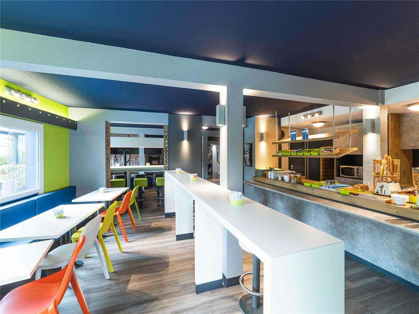 Ibis Budget Rouen Petit Quevilly