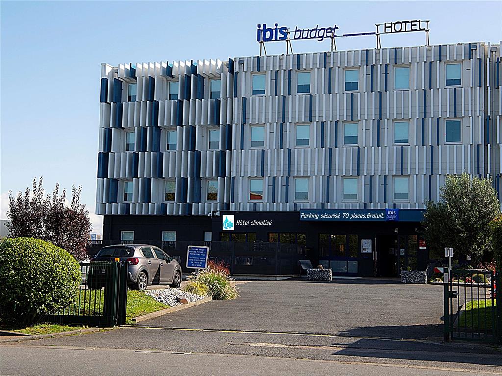 Ibis Budget Le Havre Centre