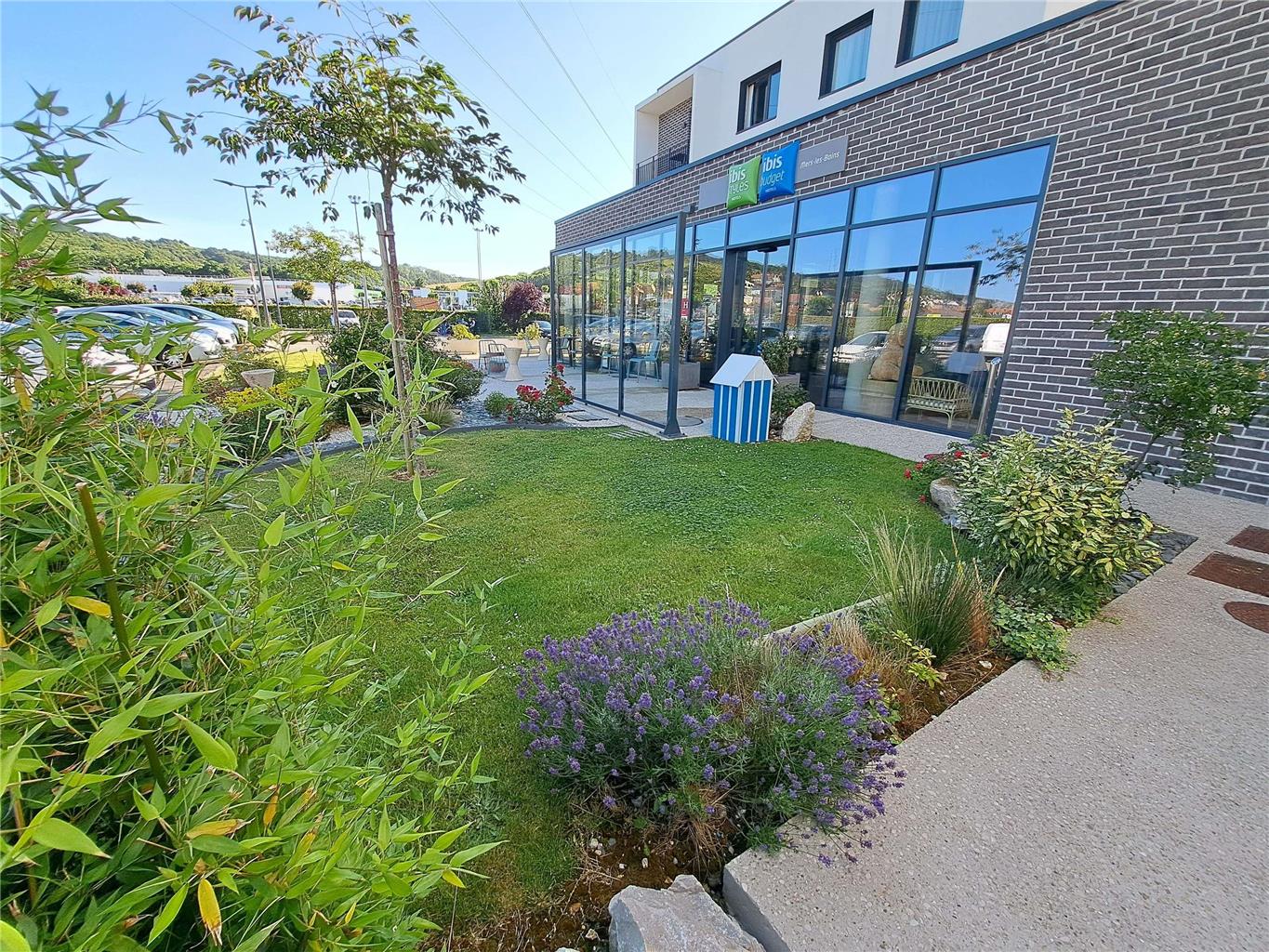 Ibis Budget Le Treport