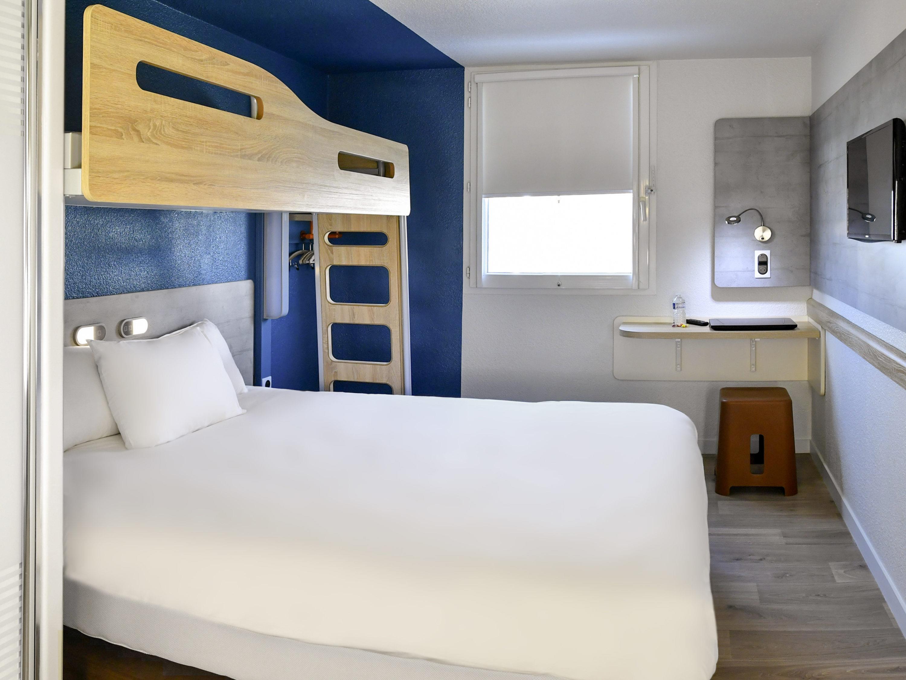 ibis Budget Le Treport Mers Les Bains - Tap to explore photos
