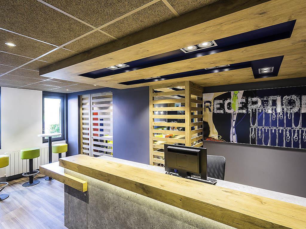 Ibis Budget Lorient Caudan
