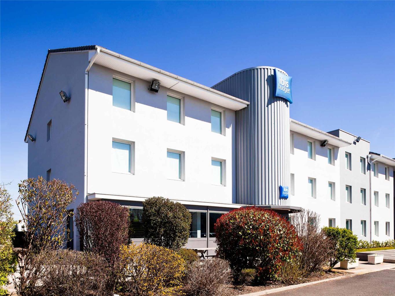 Ibis Budget Clermont Ferrand Nord Riom