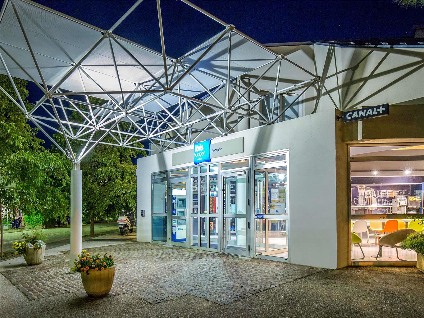 Ibis Budget Aubagne Paluds Agora