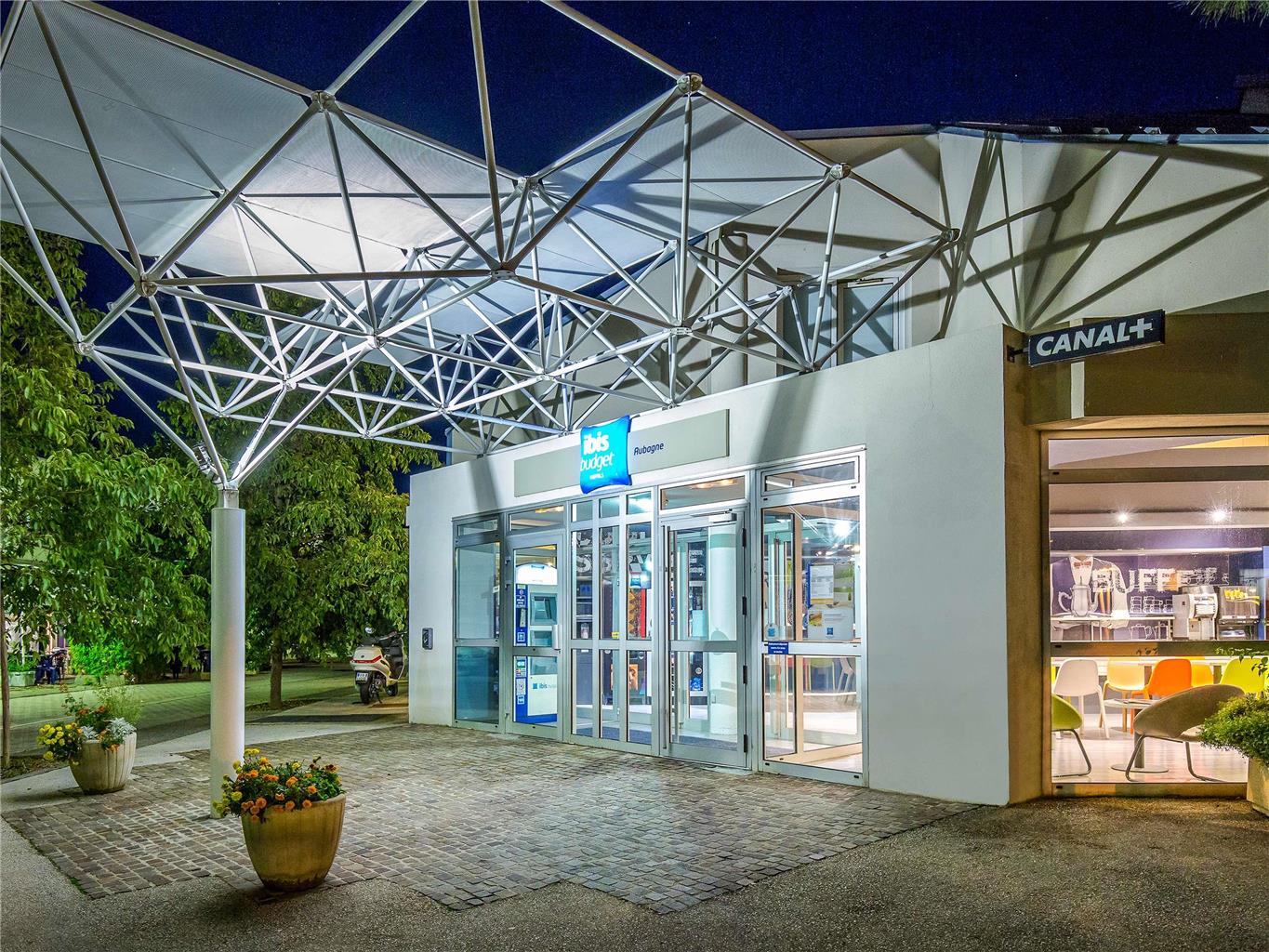 Ibis Budget Aubagne Paluds Agora