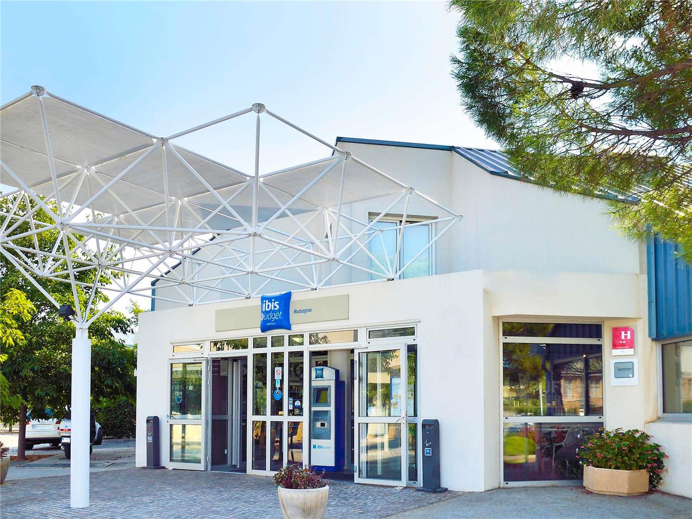 Ibis Budget Aubagne Paluds Agora