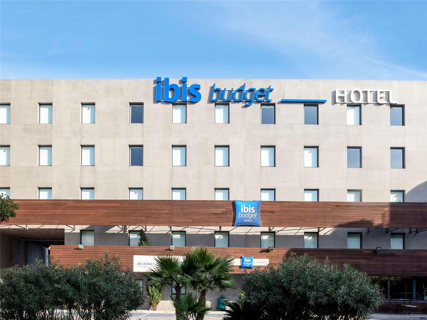 Ibis Budget Sete Centre