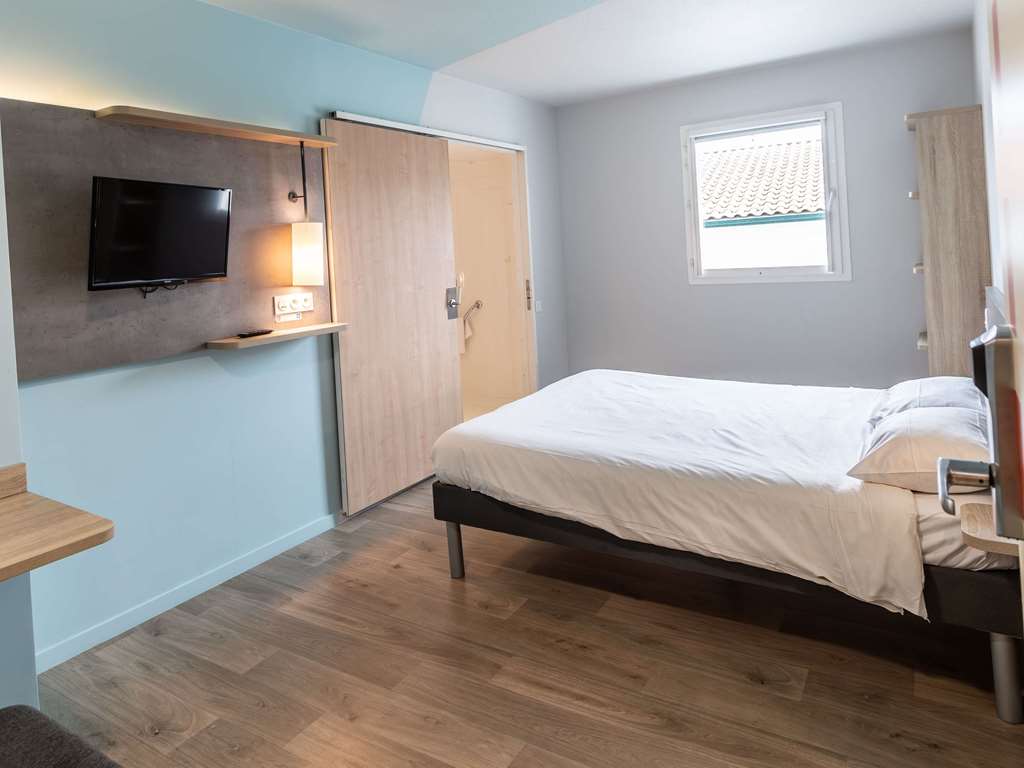 ibis budget Ciboure Saint Jean de Luz - Tap to explore photos