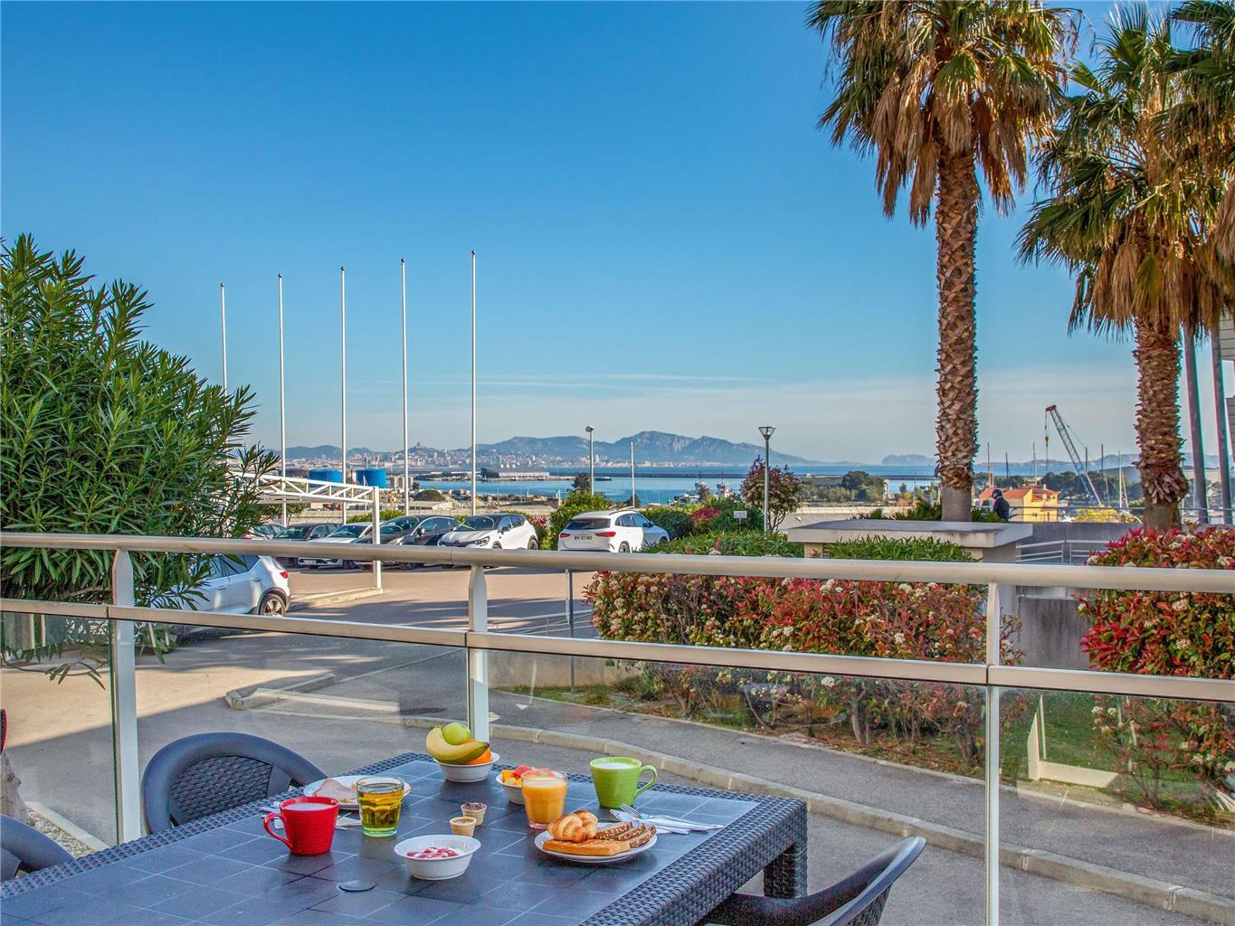 Ibis Budget Marseille L'Estaque