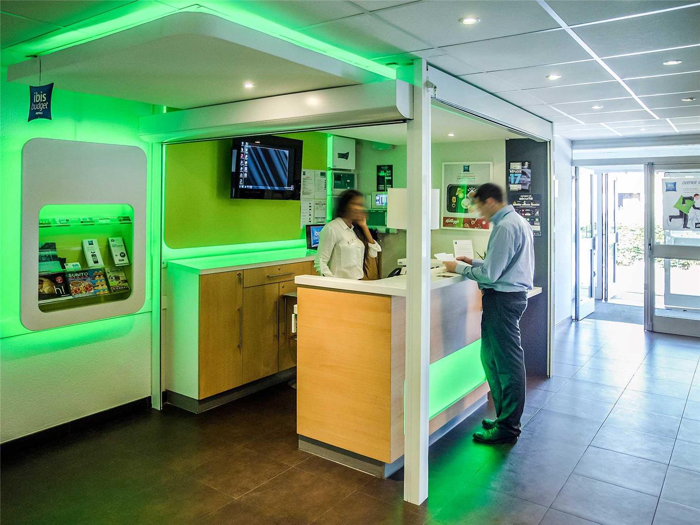 Ibis Budget Aeroport Le Bourget