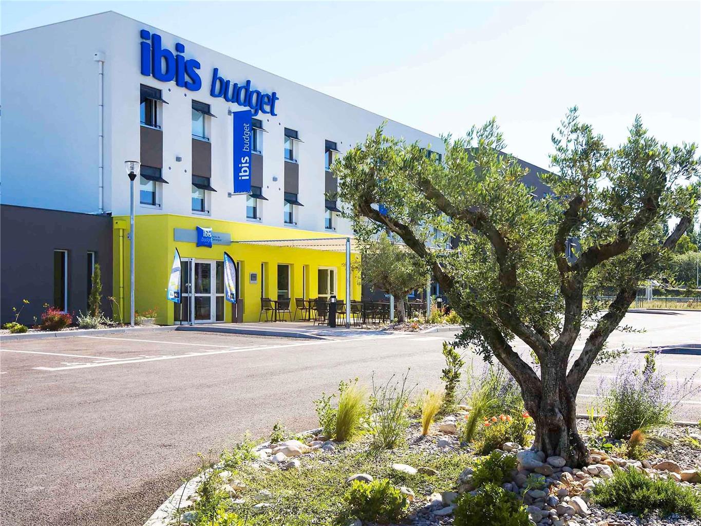 Ibis Budget Saint-Martin-de-Crau