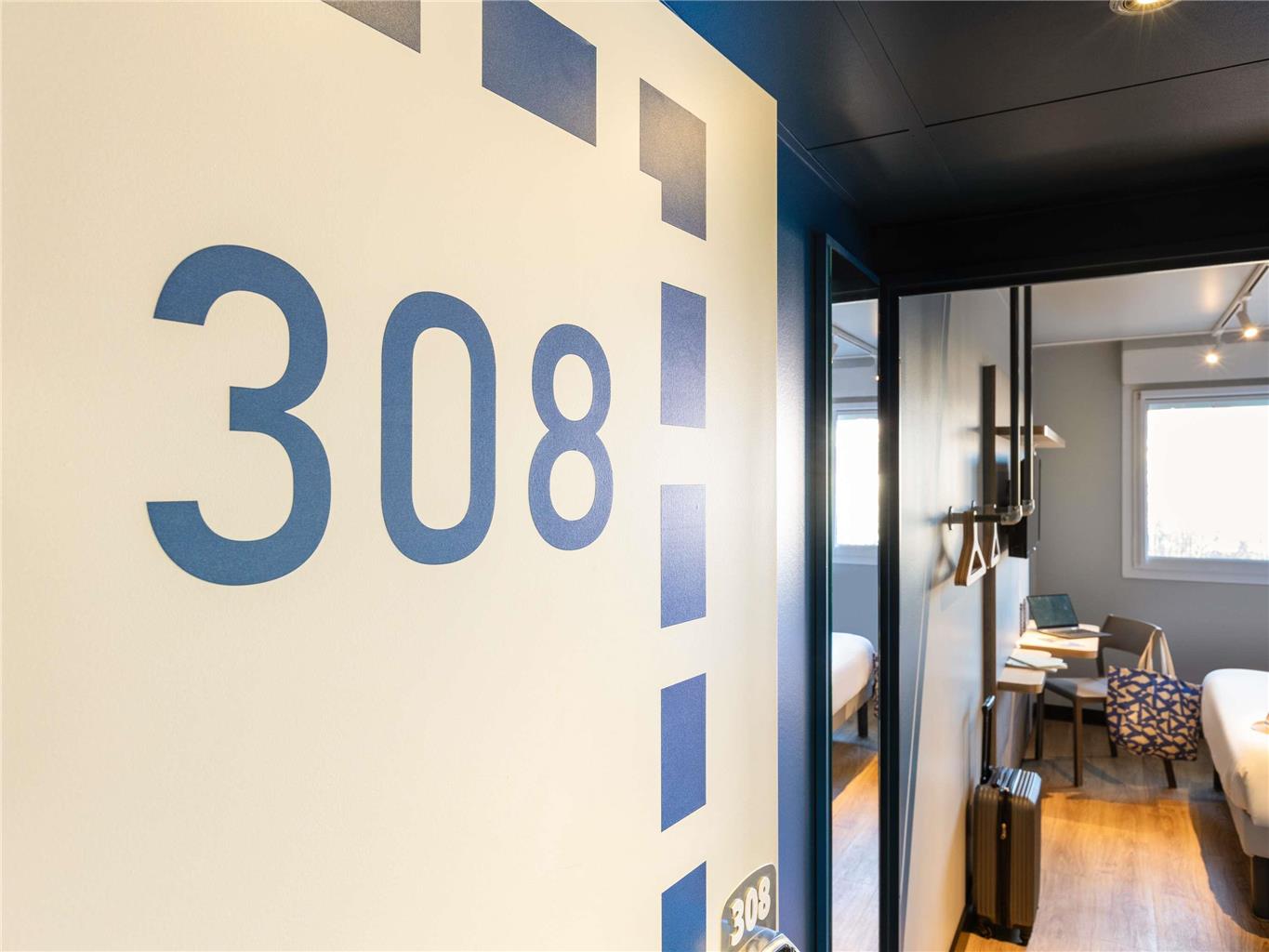 Ibis Budget Saint-Die-des-Vosges