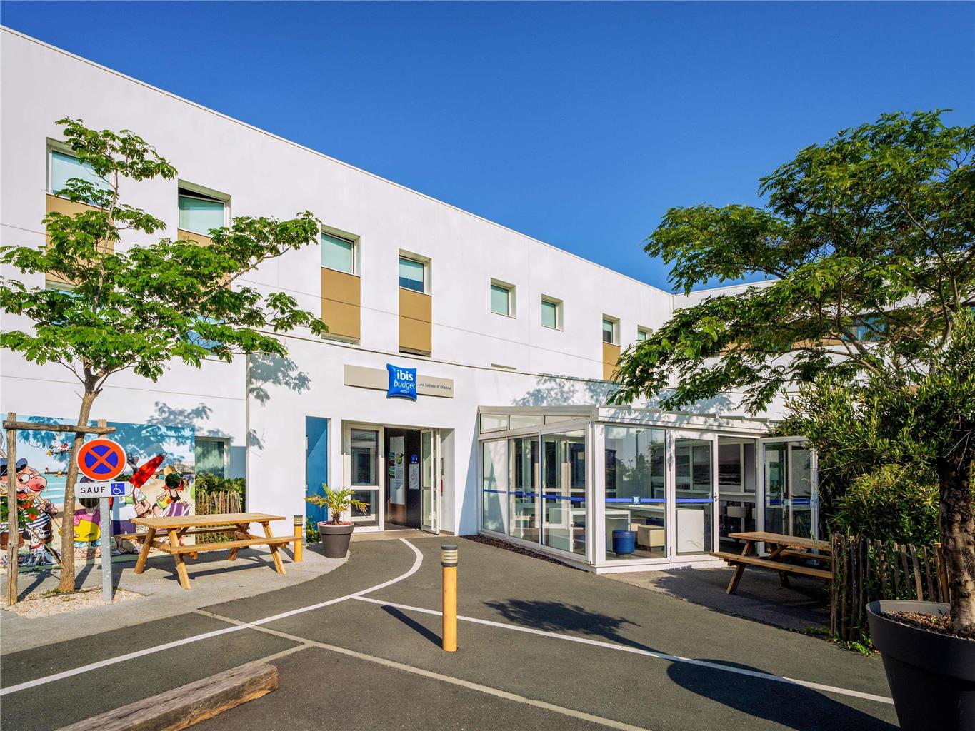 Ibis Budget Les Sables Olonne