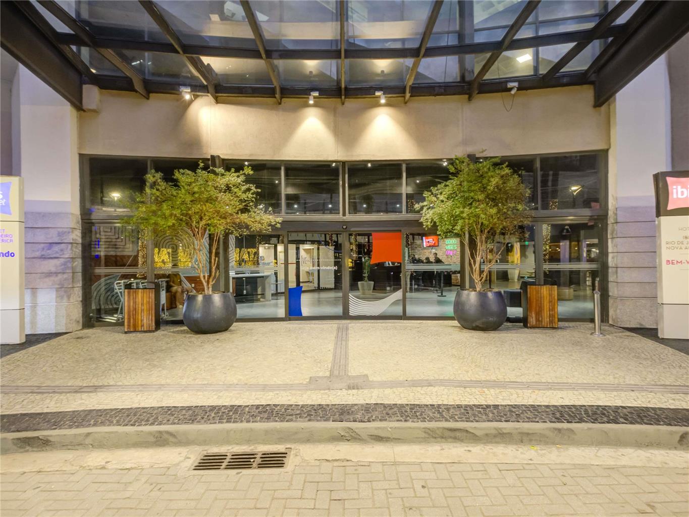 Ibis Budget Rio de Janeiro Nova America