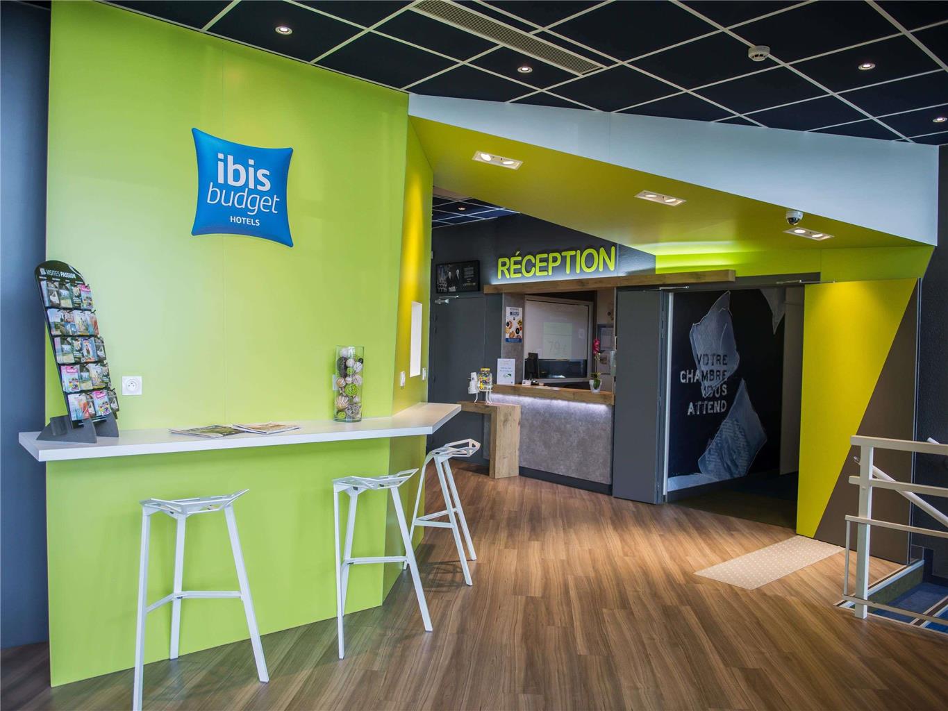 Ibis Budget Site Du Futuroscope