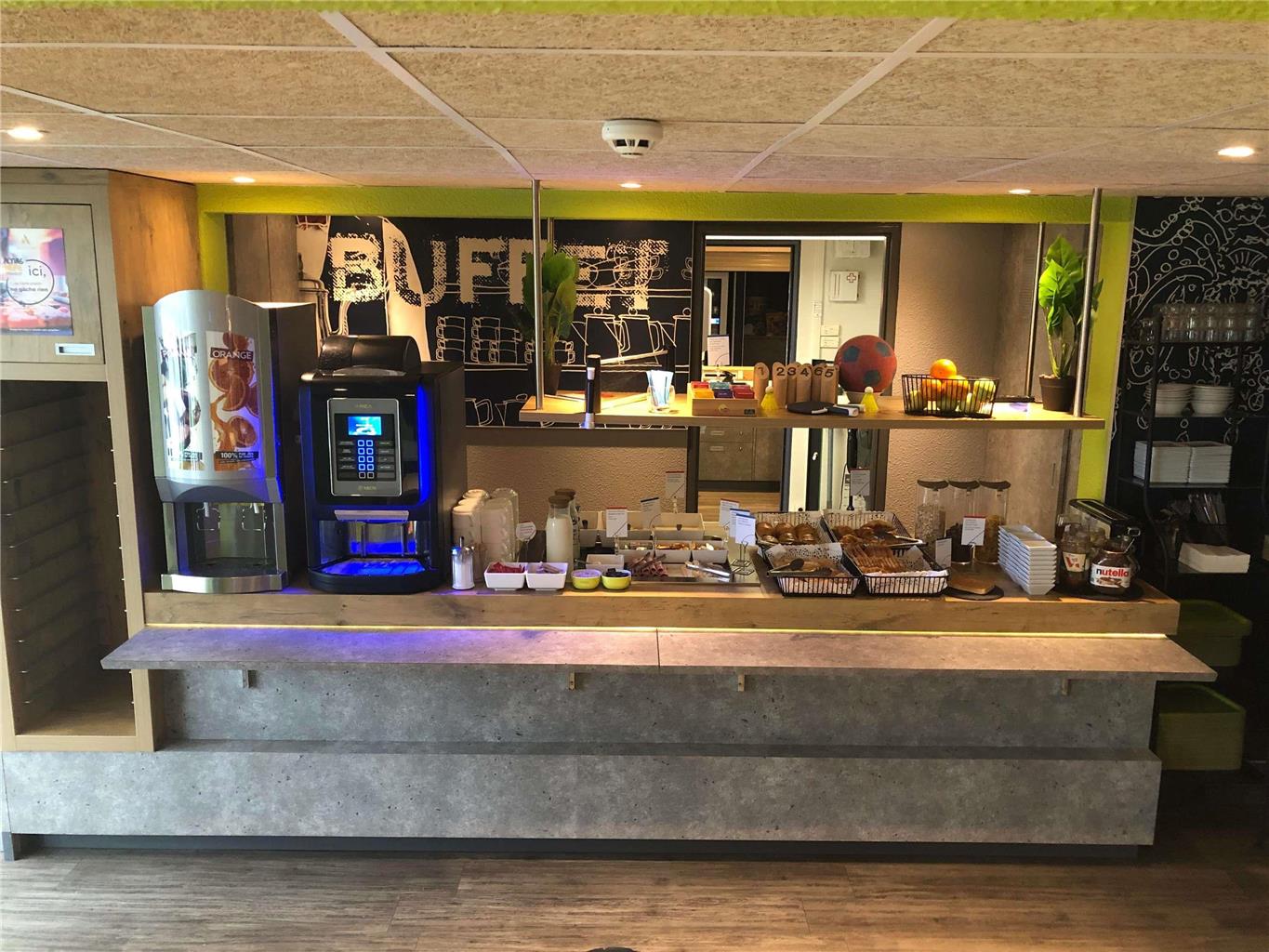 Ibis Budget Albi Terssac