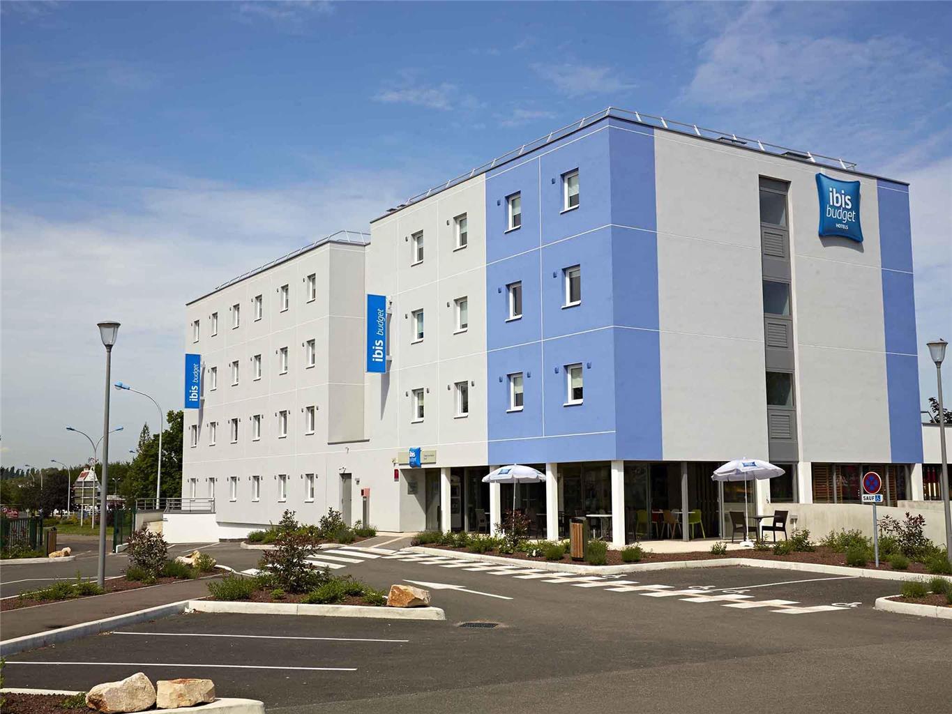 Ibis Budget Chalon Nord