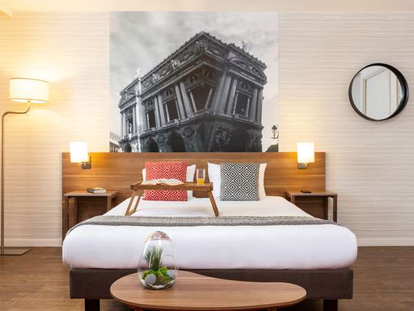 Apartment with 1 bedroom for 4 people