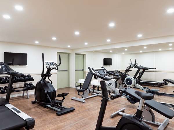 Aparthotel Adagio la Défense Courbevoie