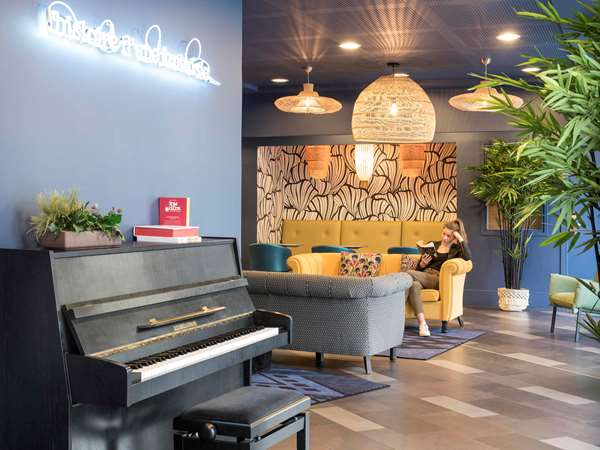 Aparthotel Adagio la Défense Courbevoie