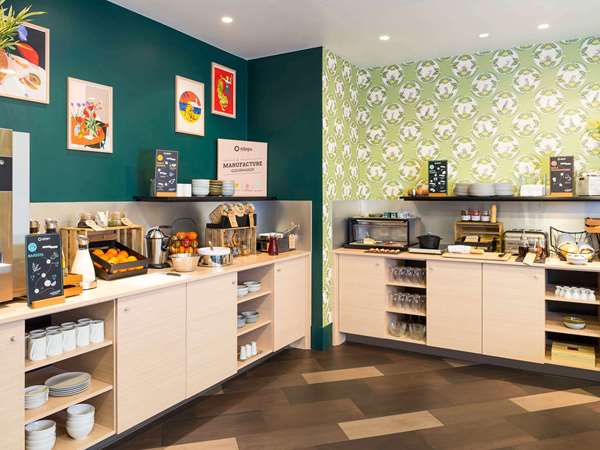 Aparthotel Adagio la Défense Courbevoie