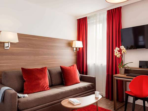 Apartment with 1 bedroom for 4 people