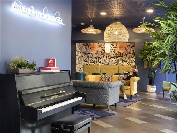 Aparthotel Adagio la Défense Courbevoie