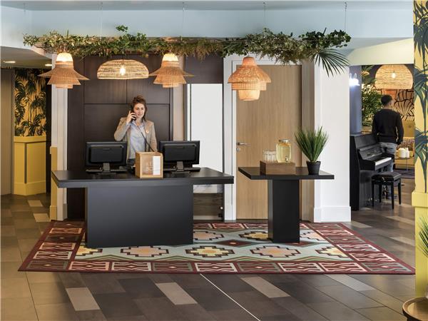 Aparthotel Adagio la Défense Courbevoie