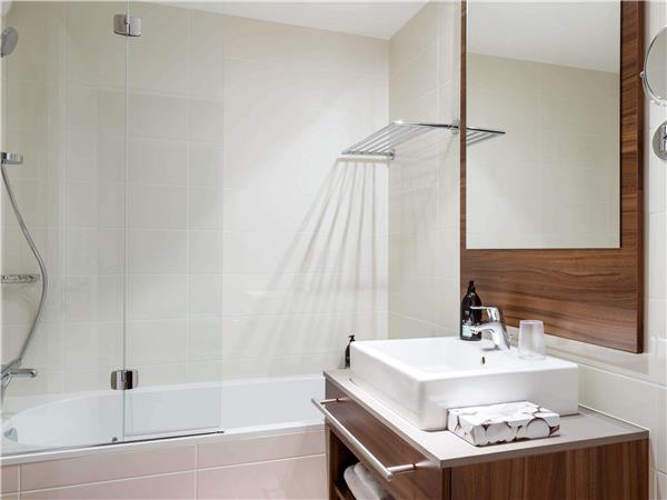 Studio for 2 people with a double bed