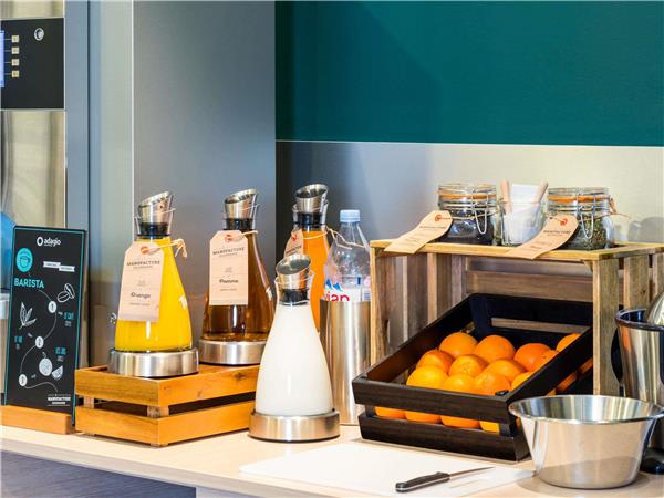 Aparthotel Adagio la Défense Courbevoie