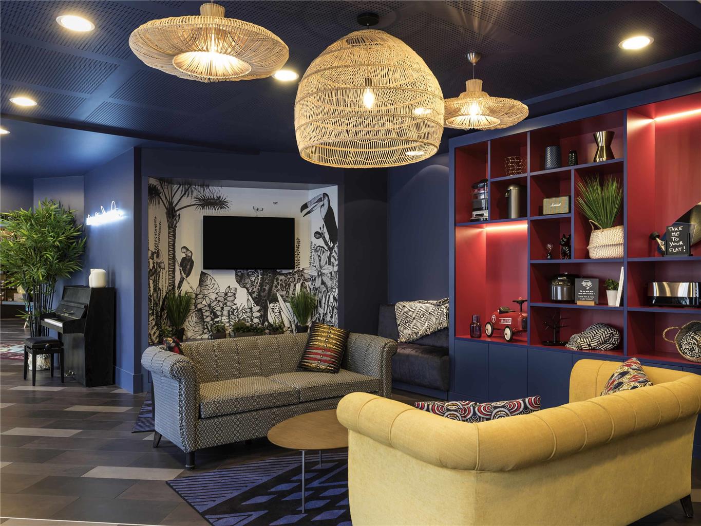 Adagio la Defense Courbevoie Aparthotel