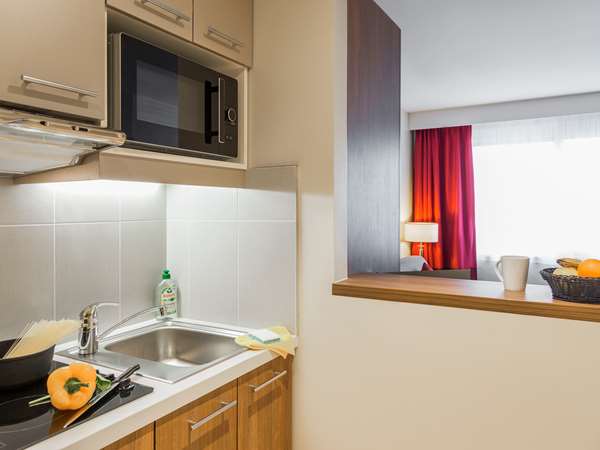 Apartment with 1 bedroom for 4 people