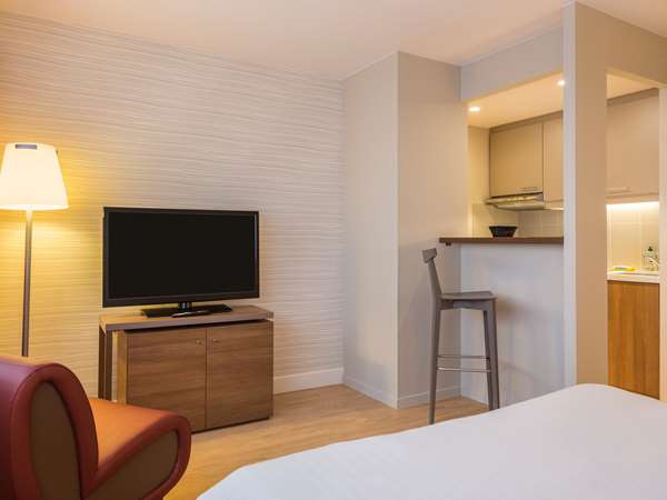 Large Studio 2 people twin beds
