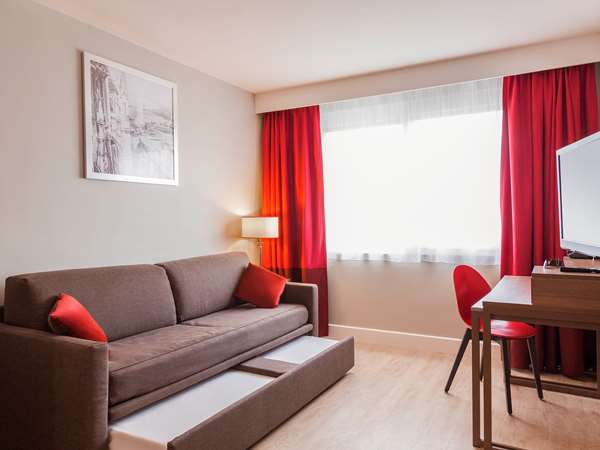 Studio for 2 people