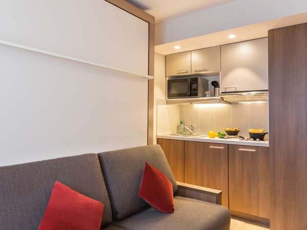 Studio for 2 people