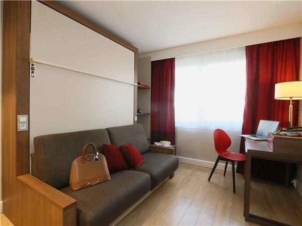 Studio for 2 people