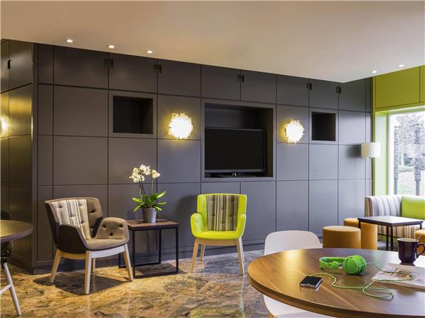 Aparthotel Adagio Original Thoiry Genève