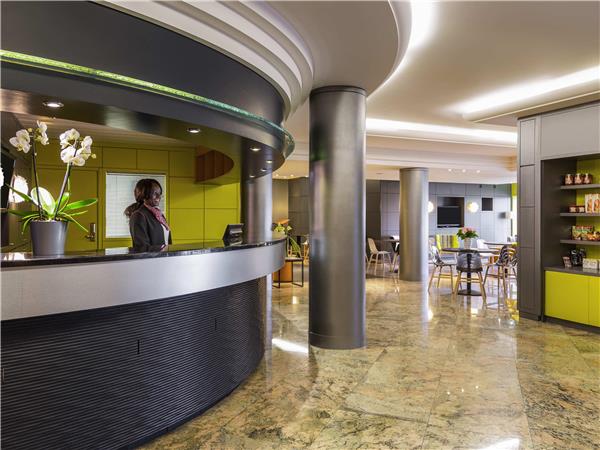 Aparthotel Adagio Original Thoiry Genève